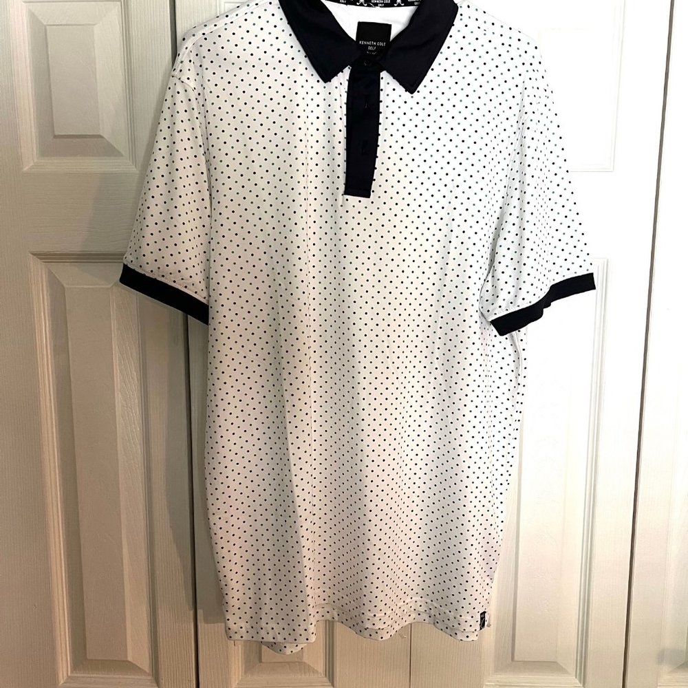 Men's Kenneth Cole Golf Shirt